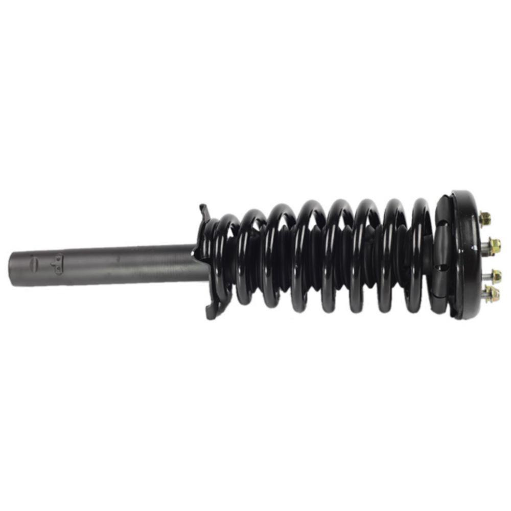 for 1998 2002 honda accord pair front side complete shock strut & springs for 1998 2002 honda accord pair front side complete shock strut & springs