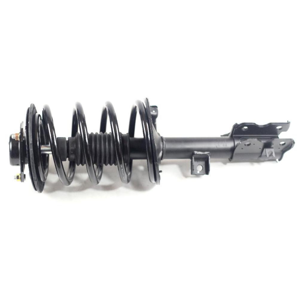 for 03 07 murano pair front side complete shock strut & springs 172267 172268 for 03 07 murano pair front side complete shock strut & springs 172267 172268