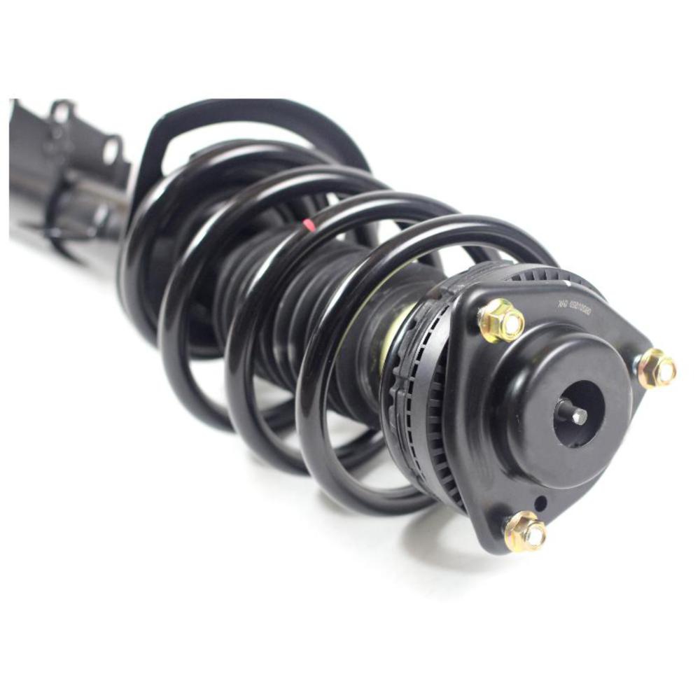 for dodge 09 19 journey sport utility pair front complete shock strut & springs for dodge 09 19 journey sport utility pair front complete shock strut & springs