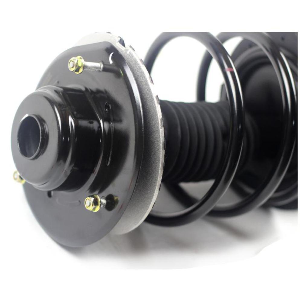 for chrysler dodge pair front complete shock strut & springs 171572l 171572r for chrysler dodge pair front complete shock strut & springs 171572l 171572r