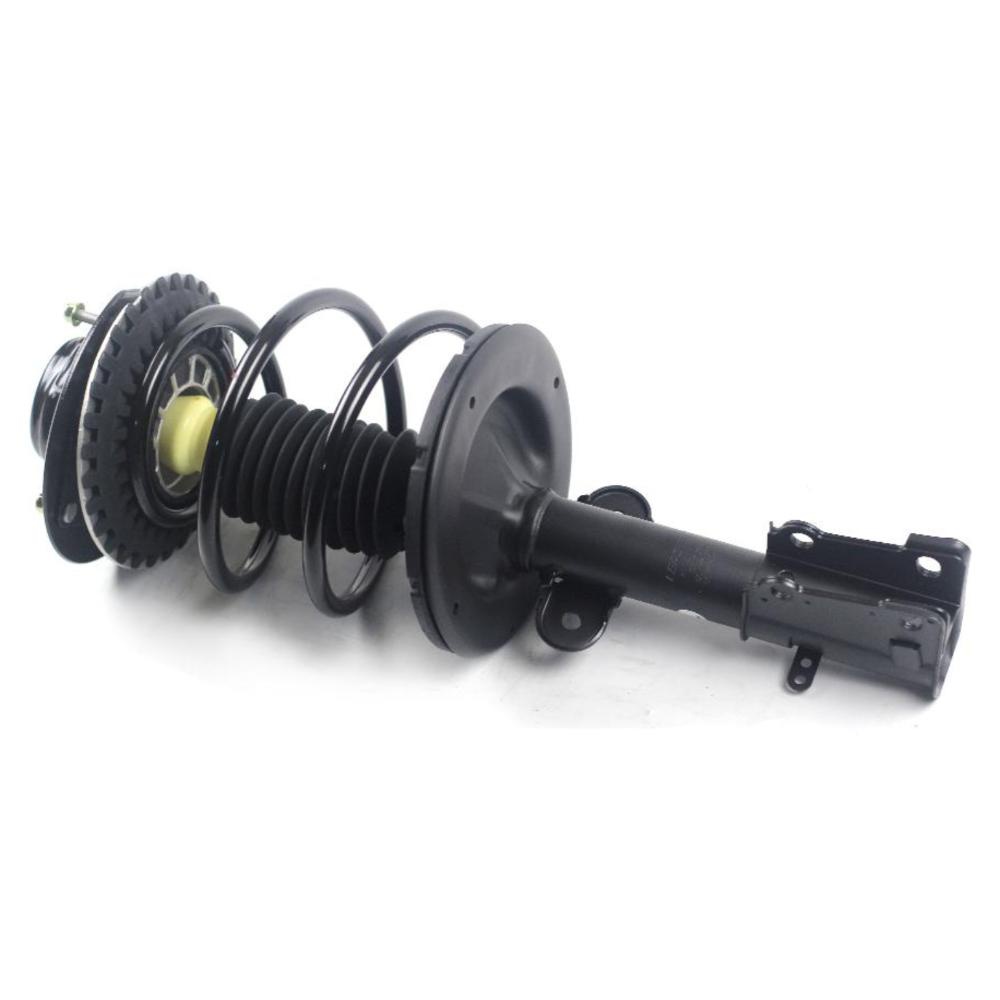 for chrysler dodge pair front complete shock strut & springs 171572l 171572r for chrysler dodge pair front complete shock strut & springs 171572l 171572r
