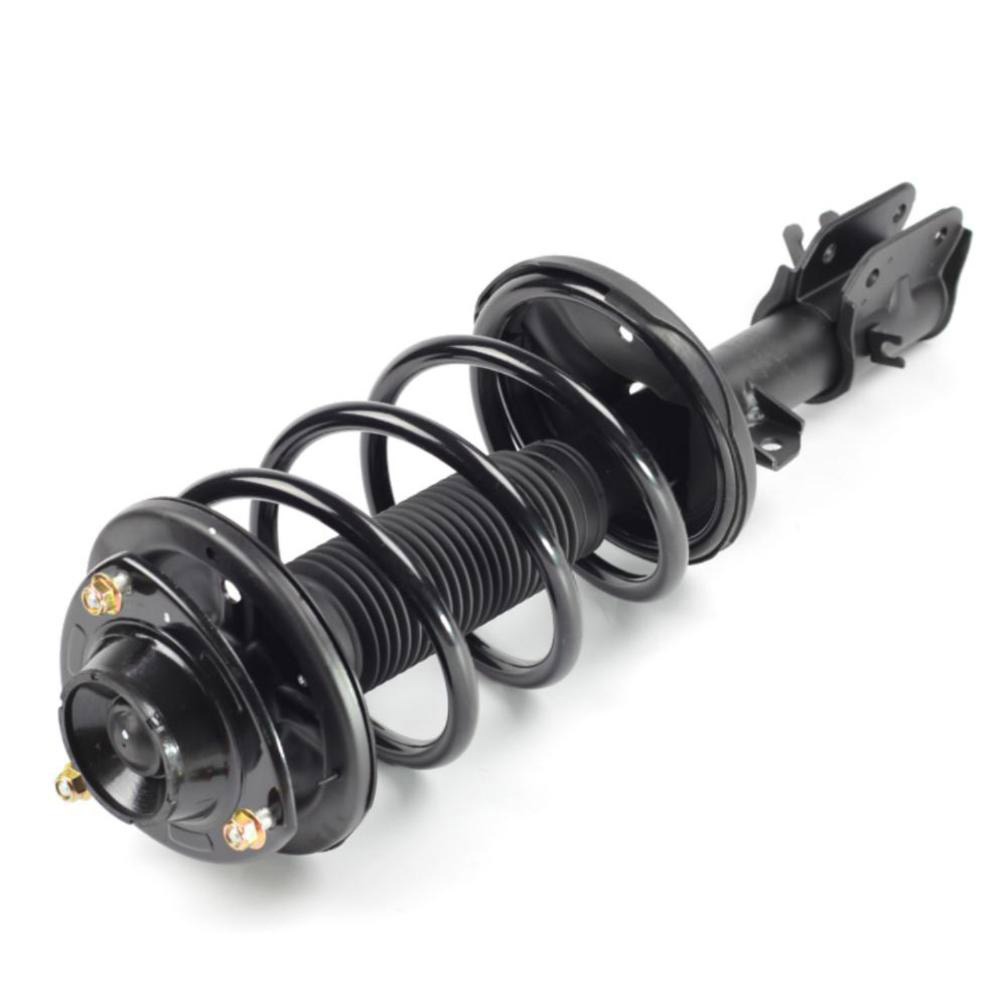 for hyundai 2001 2006 santa fe pair front side complete shock strut & springs for hyundai 2001 2006 santa fe pair front side complete shock strut & springs