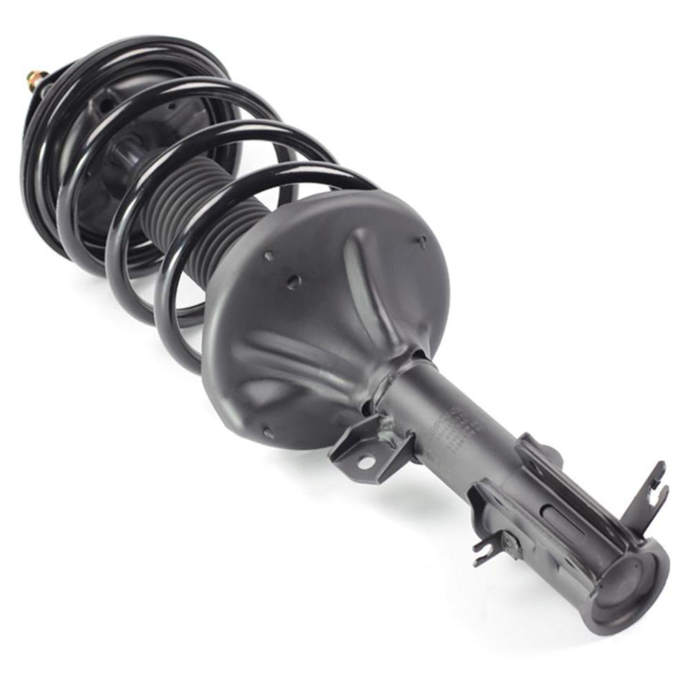 for hyundai 2001 2006 santa fe pair front side complete shock strut & springs for hyundai 2001 2006 santa fe pair front side complete shock strut & springs