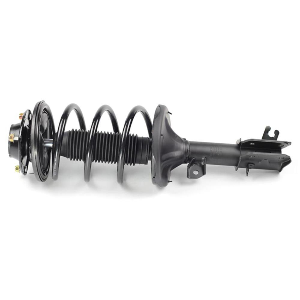for hyundai 2001 2006 santa fe pair front side complete shock strut & springs for hyundai 2001 2006 santa fe pair front side complete shock strut & springs