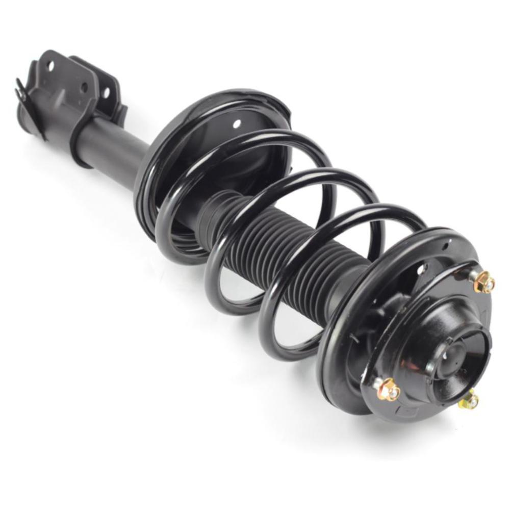 for hyundai 2001 2006 santa fe pair front side complete shock strut & springs for hyundai 2001 2006 santa fe pair front side complete shock strut & springs