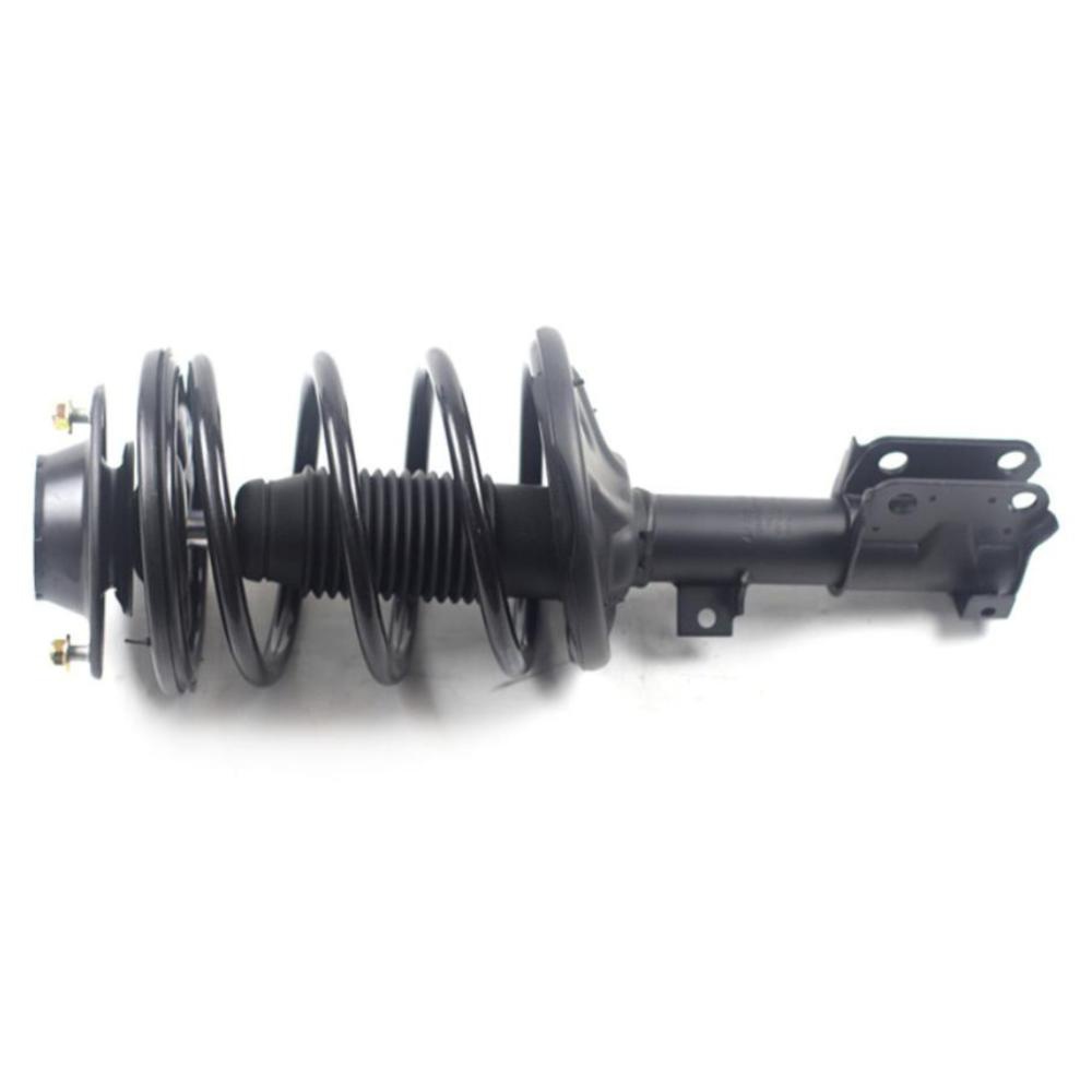 for 01 05 eclipse convertible pair front side complete shock strut & springs for 01 05 eclipse convertible pair front side complete shock strut & springs