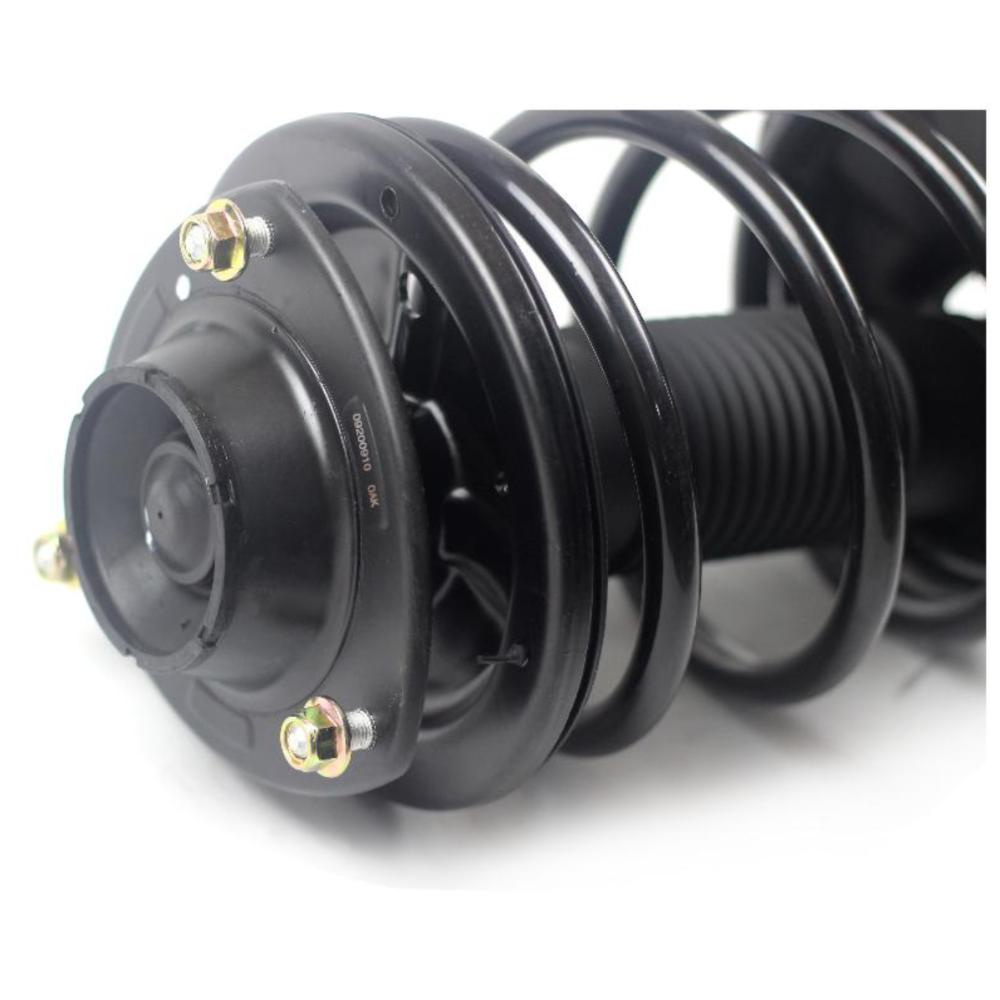 for 01 05 eclipse convertible pair front side complete shock strut & springs for 01 05 eclipse convertible pair front side complete shock strut & springs