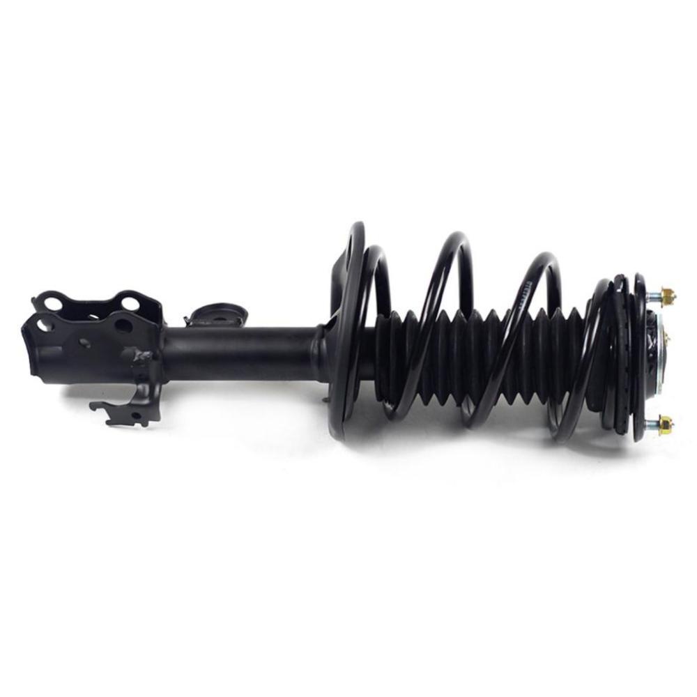 for 2006 2012 toyota rav4 pair front side complete shock strut & springs for 2006 2012 toyota rav4 pair front side complete shock strut & springs