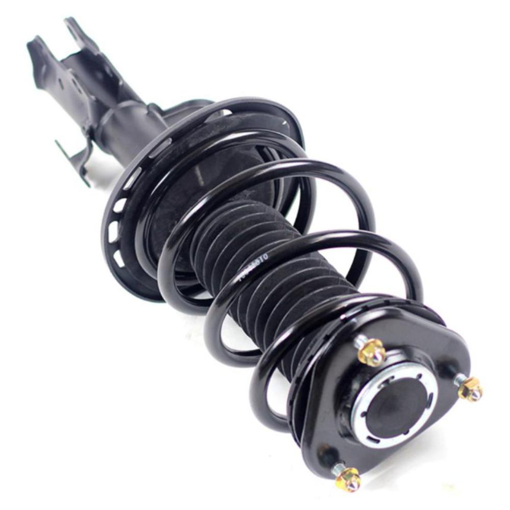 for 2006 2012 toyota rav4 pair front side complete shock strut & springs for 2006 2012 toyota rav4 pair front side complete shock strut & springs