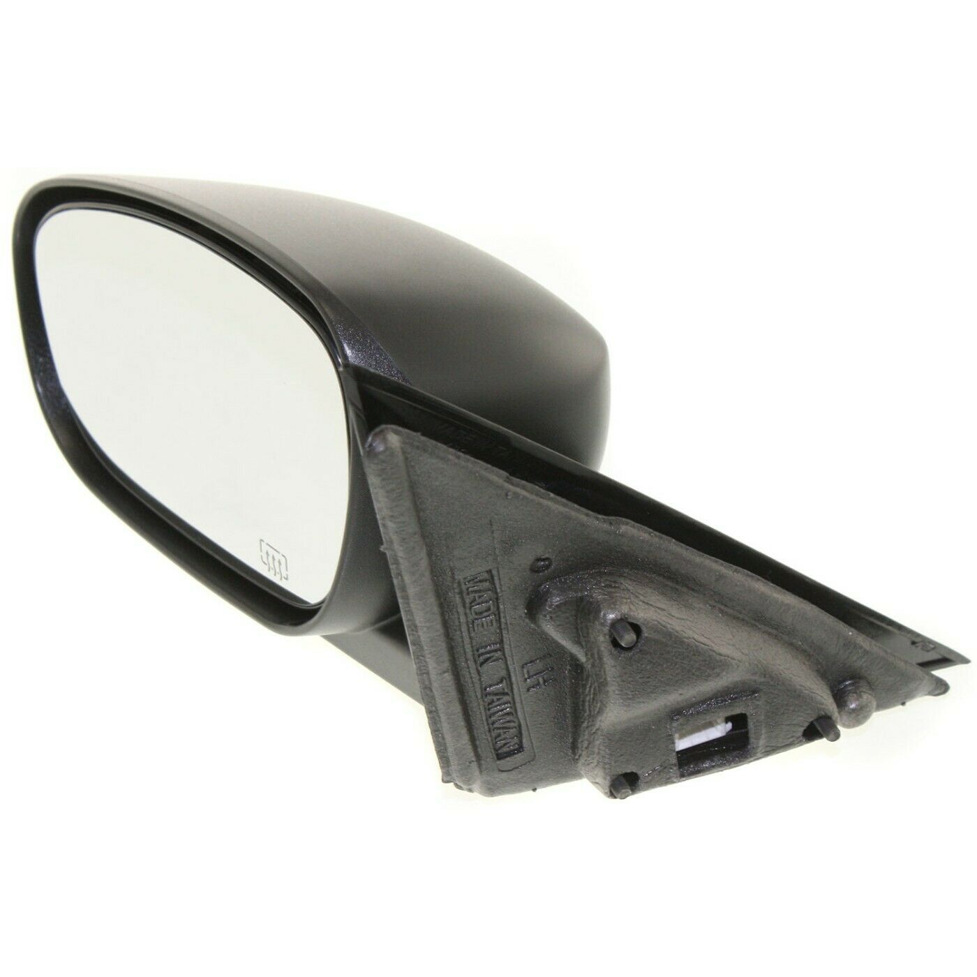 power mirror for 2005 2010 300 charger magnum c model left heated textured black power mirror for 2005 2010 300 charger magnum c model left heated textured black