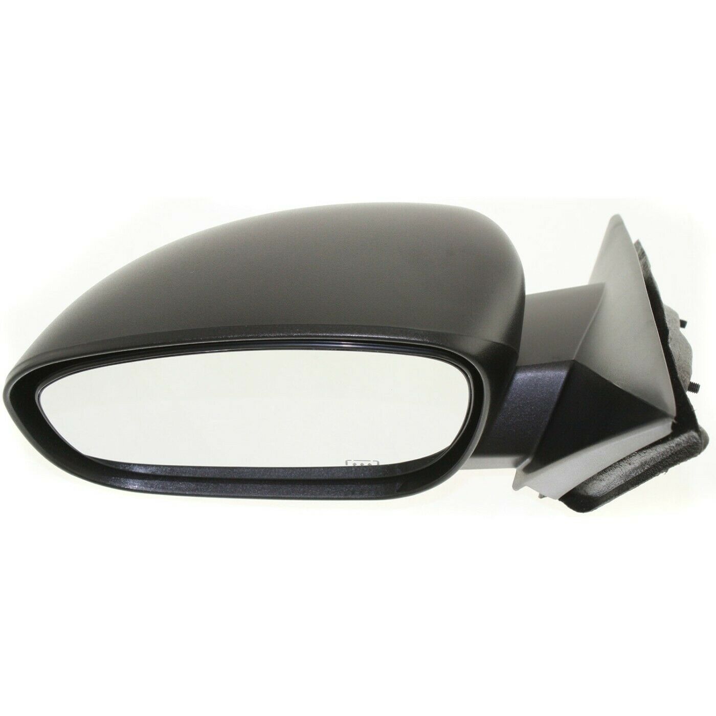power mirror for 2005 2010 300 charger magnum c model left heated textured black power mirror for 2005 2010 300 charger magnum c model left heated textured black