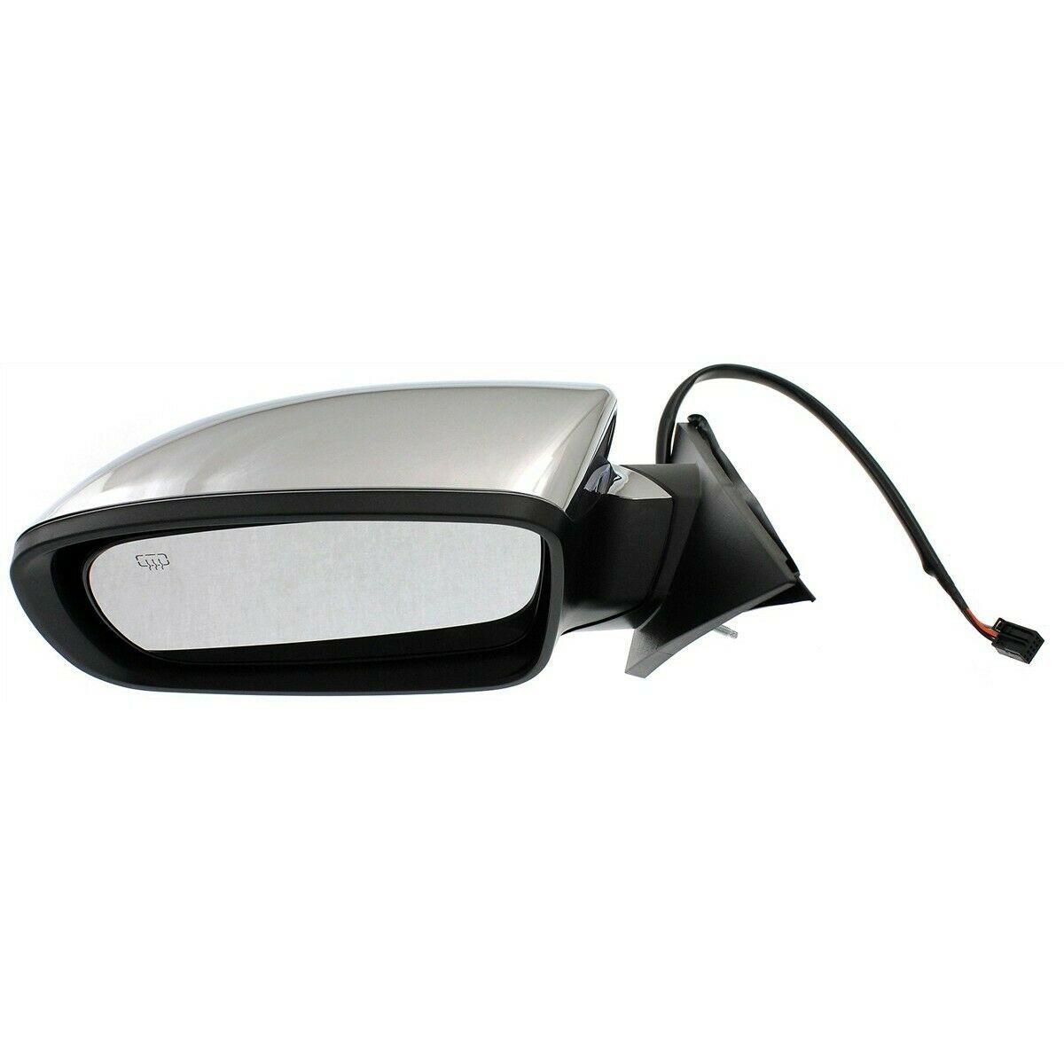 power mirror for chrysler 11 18 300 driver side manual folding heated chrome power mirror for chrysler 11 18 300 driver side manual folding heated chrome