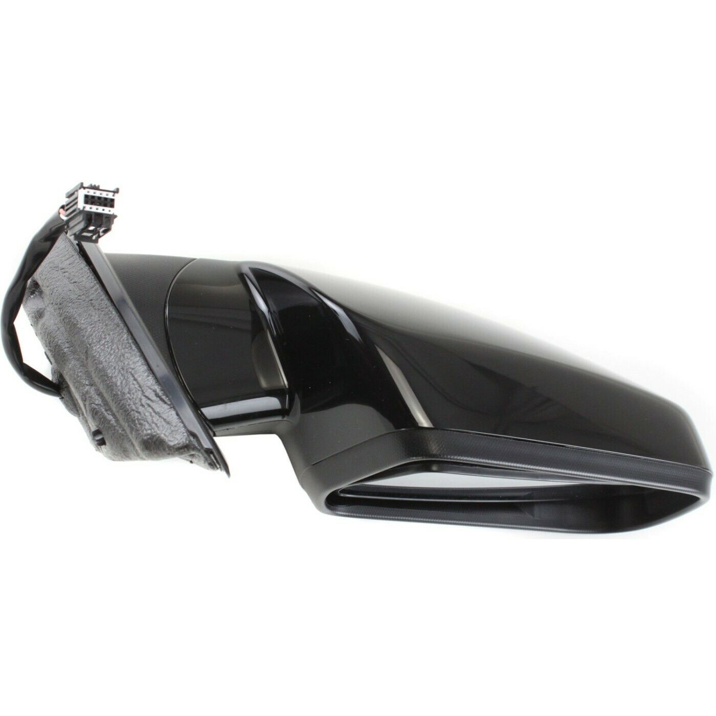 power mirror for 2010 2017 equinox terrain passenger side manual fold paintable power mirror for 2010 2017 equinox terrain passenger side manual fold paintable