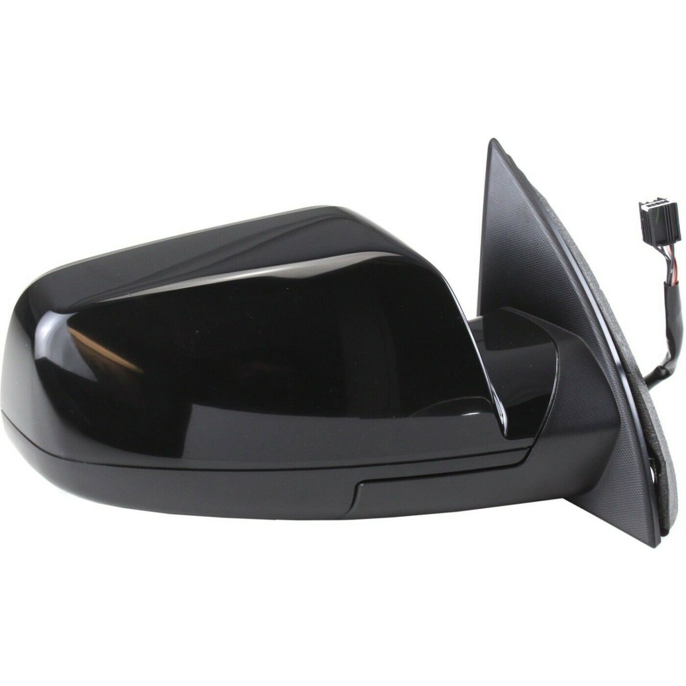 power mirror for 2010 2017 equinox terrain passenger side manual fold paintable power mirror for 2010 2017 equinox terrain passenger side manual fold paintable