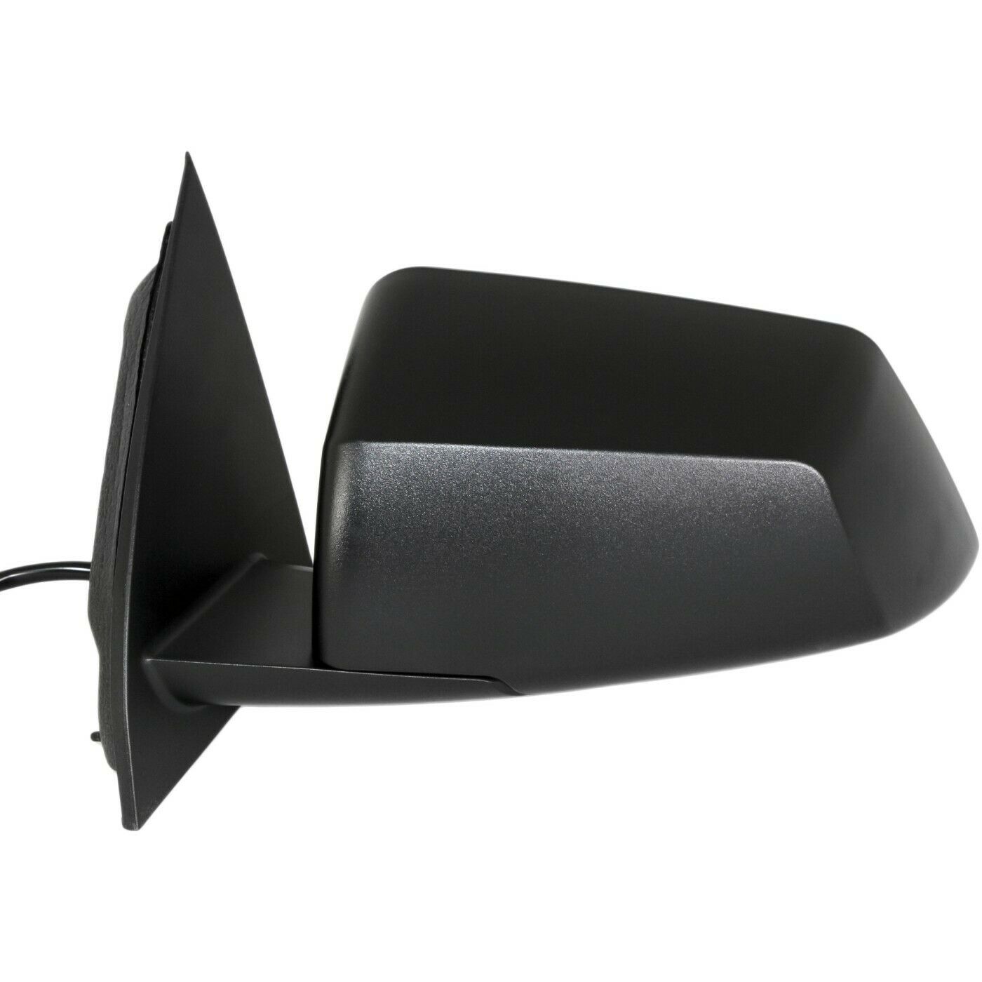 power mirror for chevrolet gmc saturn left manual folding textured black power mirror for chevrolet gmc saturn left manual folding textured black