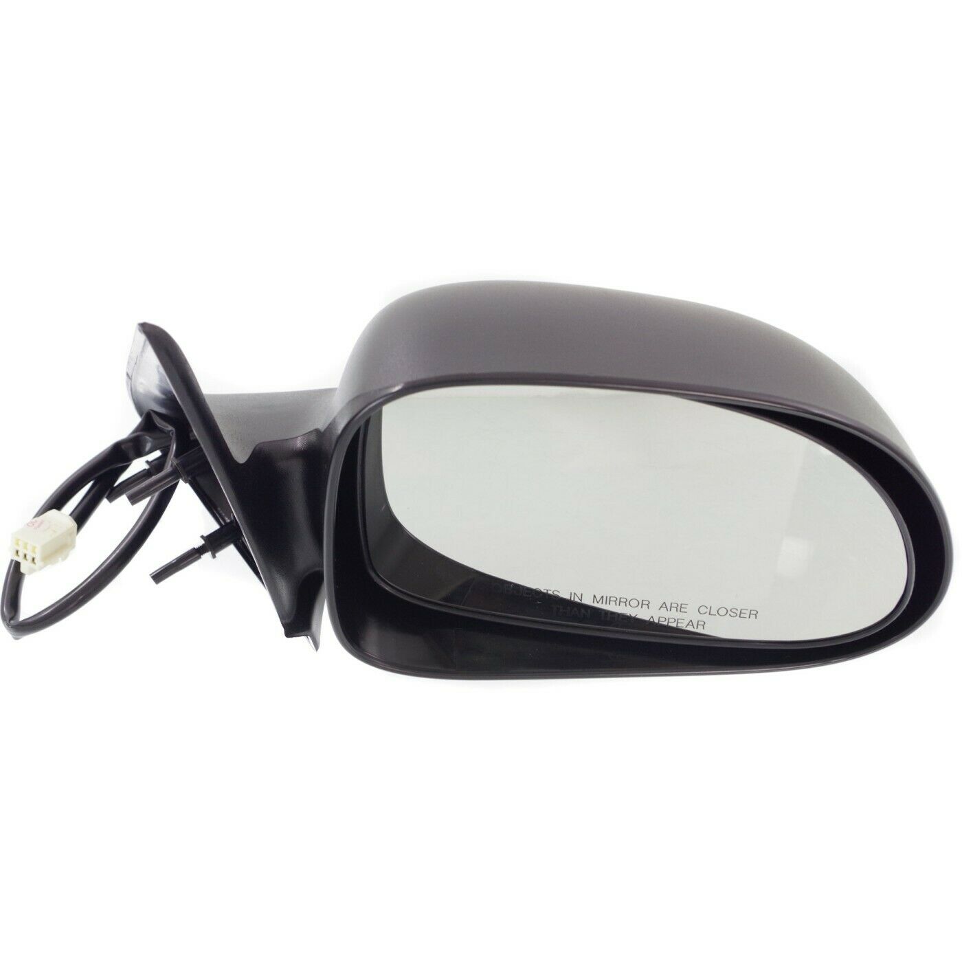 power mirror for dodge dakota durango passenger side 5 x 7in. textured black power mirror for dodge dakota durango passenger side 5 x 7in. textured black