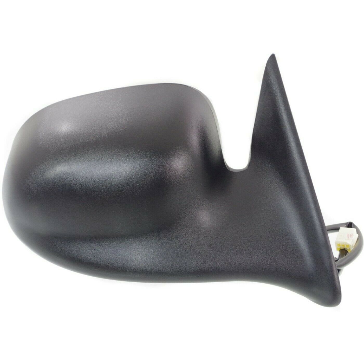 power mirror for dodge dakota durango passenger side 5 x 7in. textured black power mirror for dodge dakota durango passenger side 5 x 7in. textured black