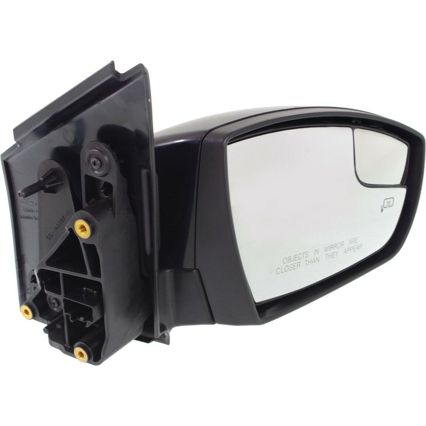 power mirror for ford 2013 2016 escape right side manual fold heated with memory power mirror for ford 2013 2016 escape right side manual fold heated with memory
