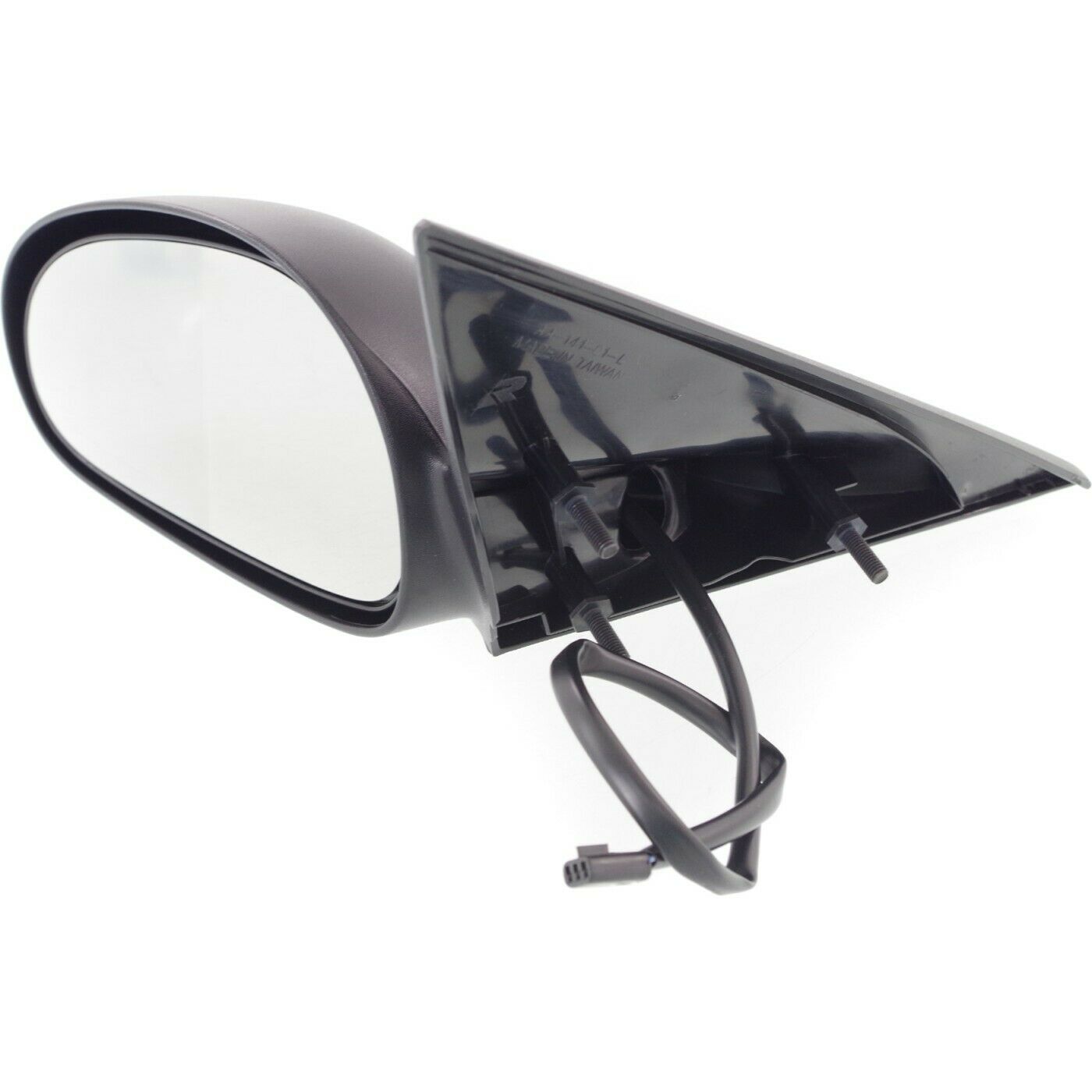power mirror for 1996 1998 ford mustang front driver side textured black power mirror for 1996 1998 ford mustang front driver side textured black