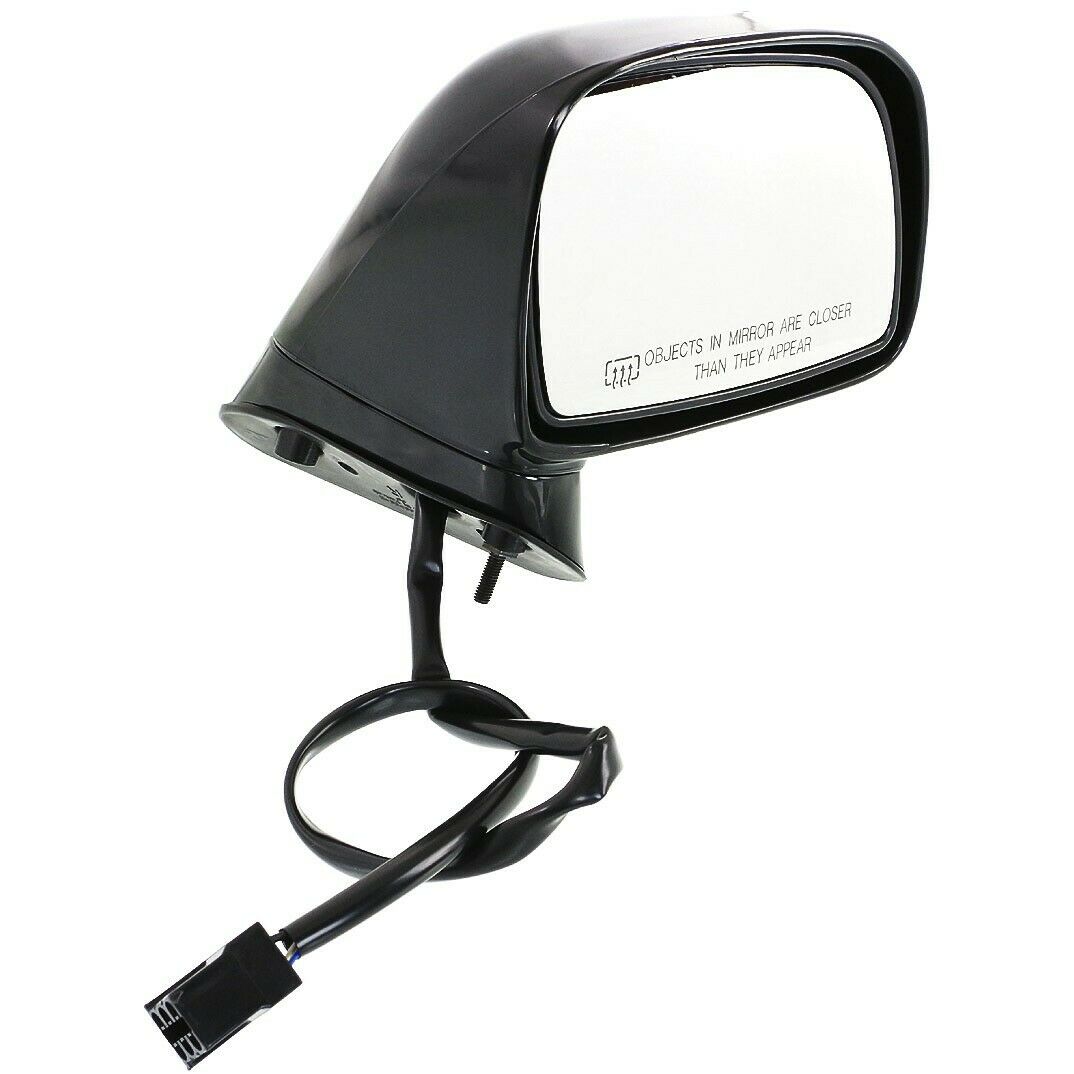 power mirror for lincoln 95 97 town car sedan front right heated manual folding power mirror for lincoln 95 97 town car sedan front right heated manual folding