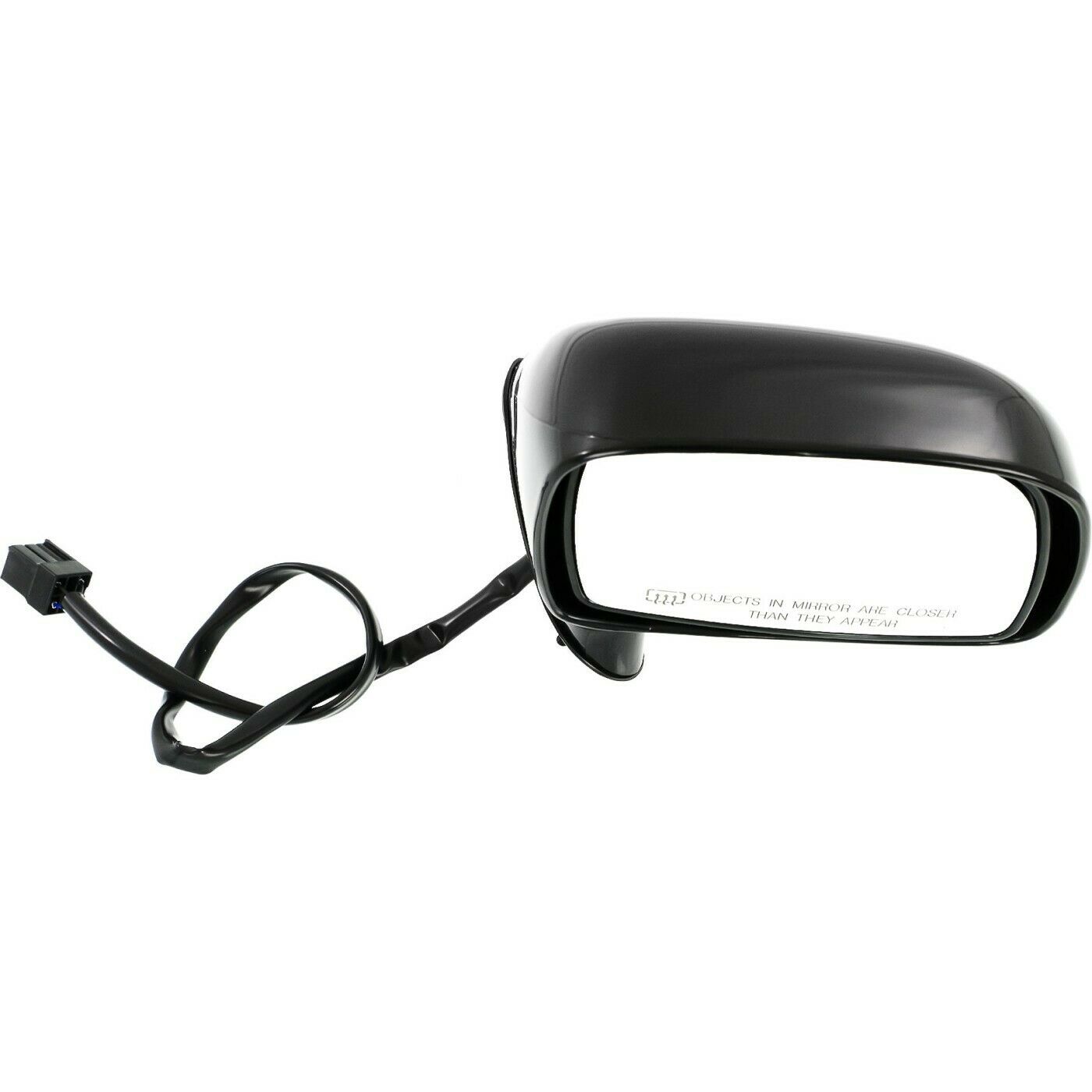 power mirror for lincoln 95 97 town car sedan front right heated manual folding power mirror for lincoln 95 97 town car sedan front right heated manual folding