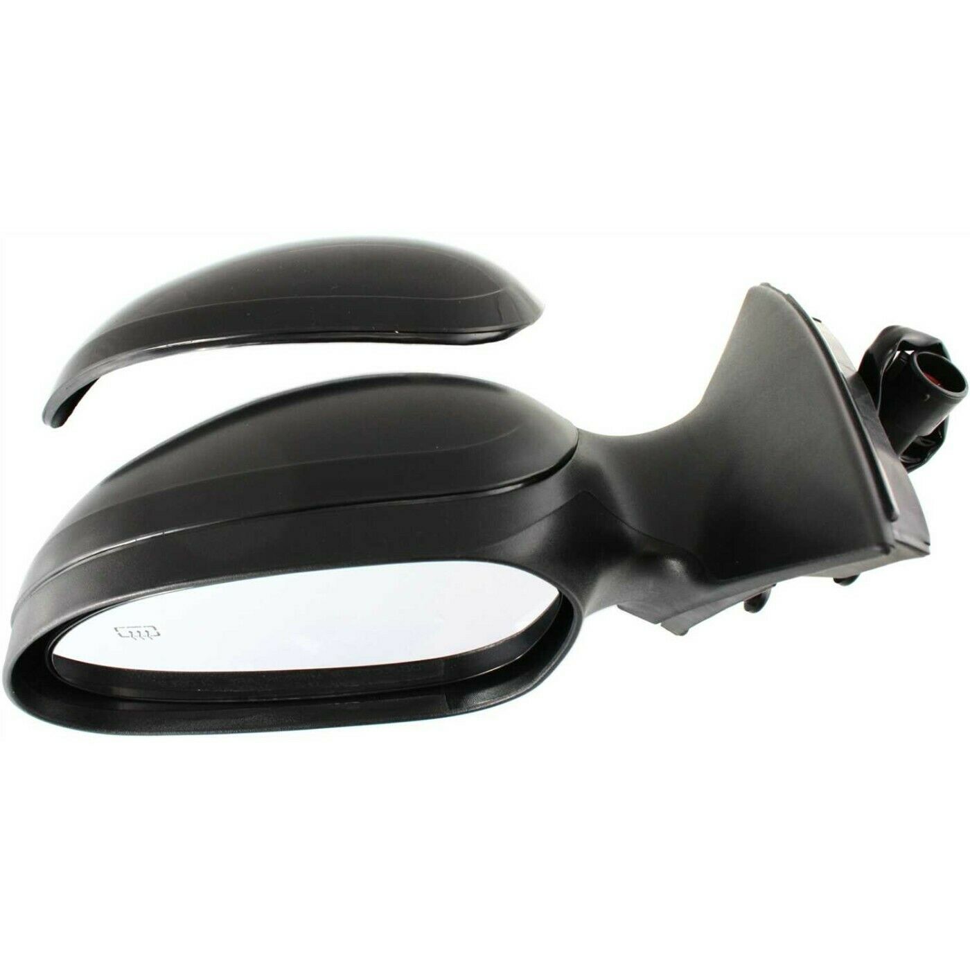 fixed heated power textured door mirror lh left driver side for sable taurus fixed heated power textured door mirror lh left driver side for sable taurus