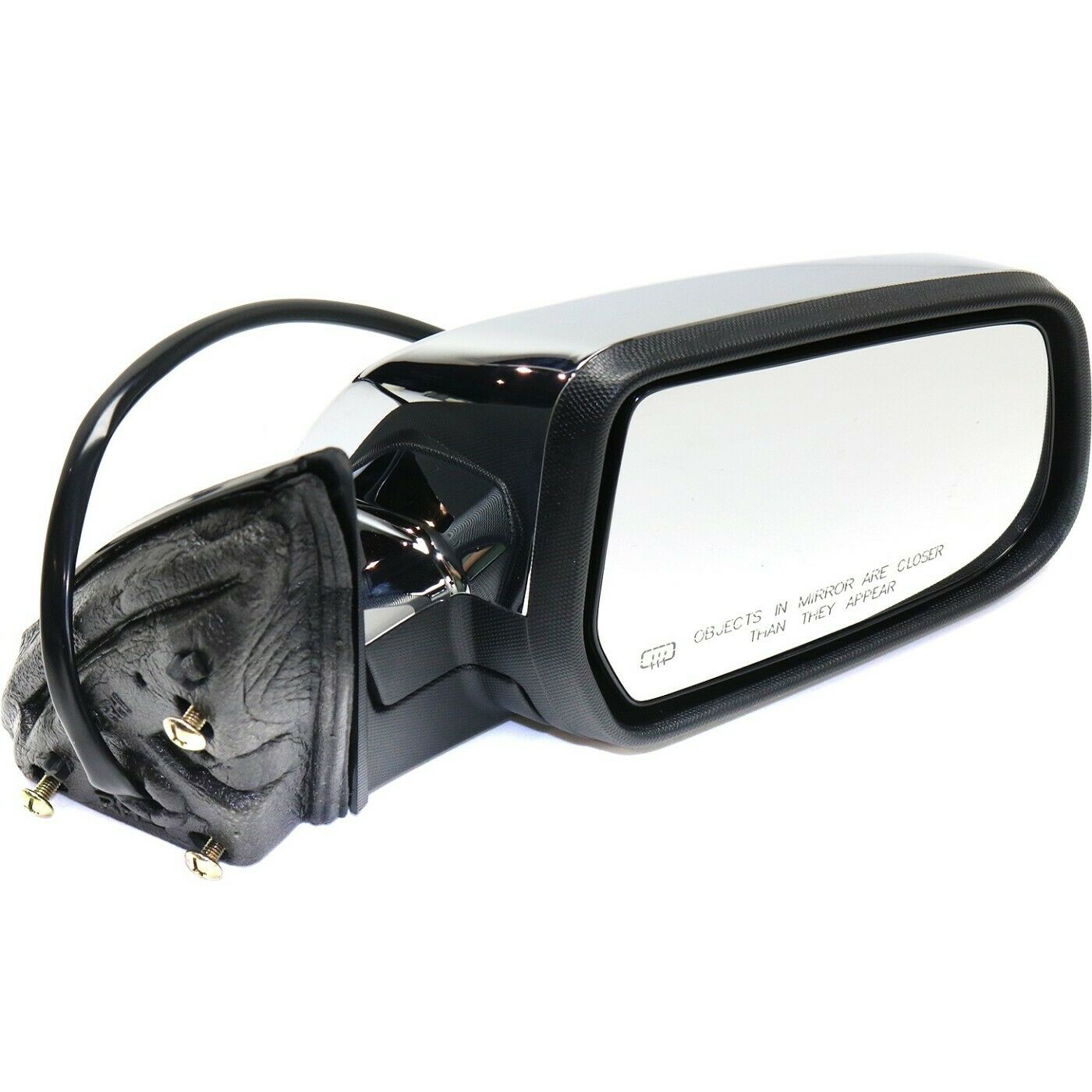 power mirror for 10 17 chevrolet equinox 10 17 gmc terrain right heated chrome power mirror for 10 17 chevrolet equinox 10 17 gmc terrain right heated chrome