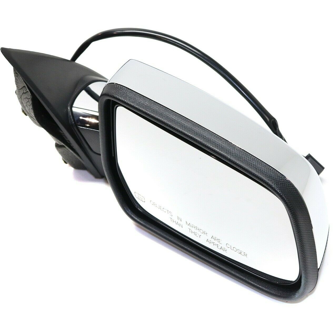 power mirror for 10 17 chevrolet equinox 10 17 gmc terrain right heated chrome power mirror for 10 17 chevrolet equinox 10 17 gmc terrain right heated chrome