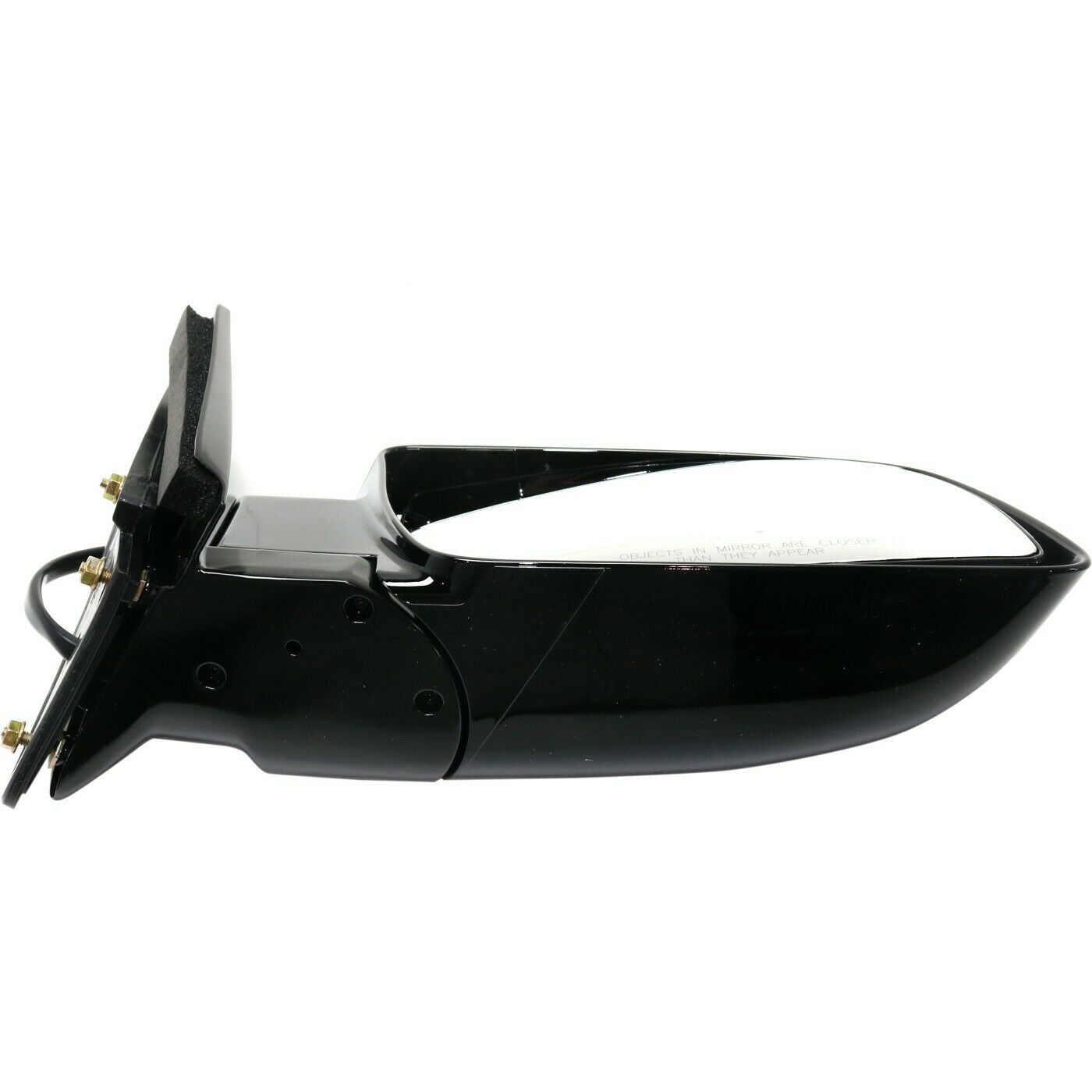 power mirror for 1988 2000 cadillac chevrolet right paintable manual folding power mirror for 1988 2000 cadillac chevrolet right paintable manual folding