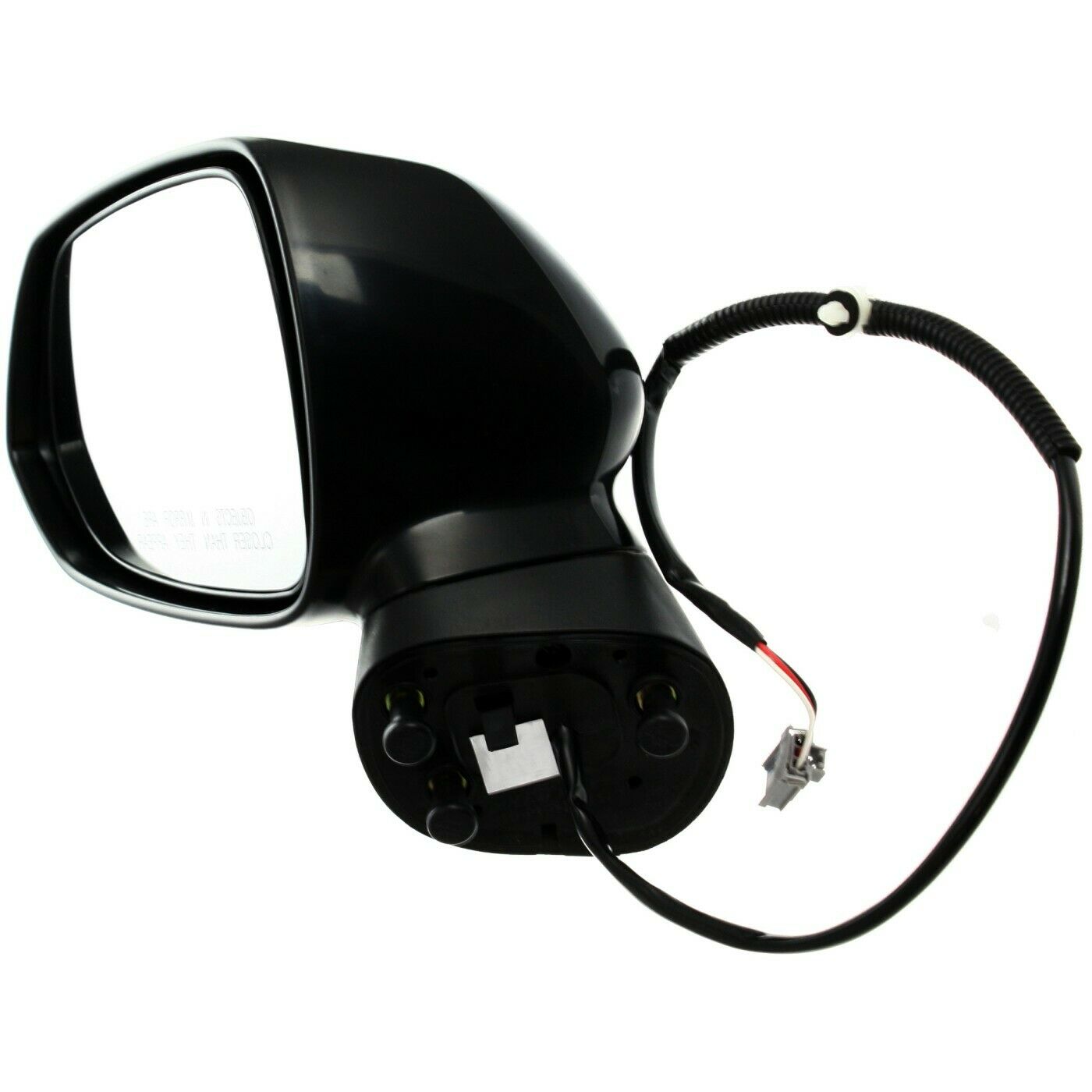 power mirror for honda 2007 2008 fit left paintable manual folding driver side power mirror for honda 2007 2008 fit left paintable manual folding driver side