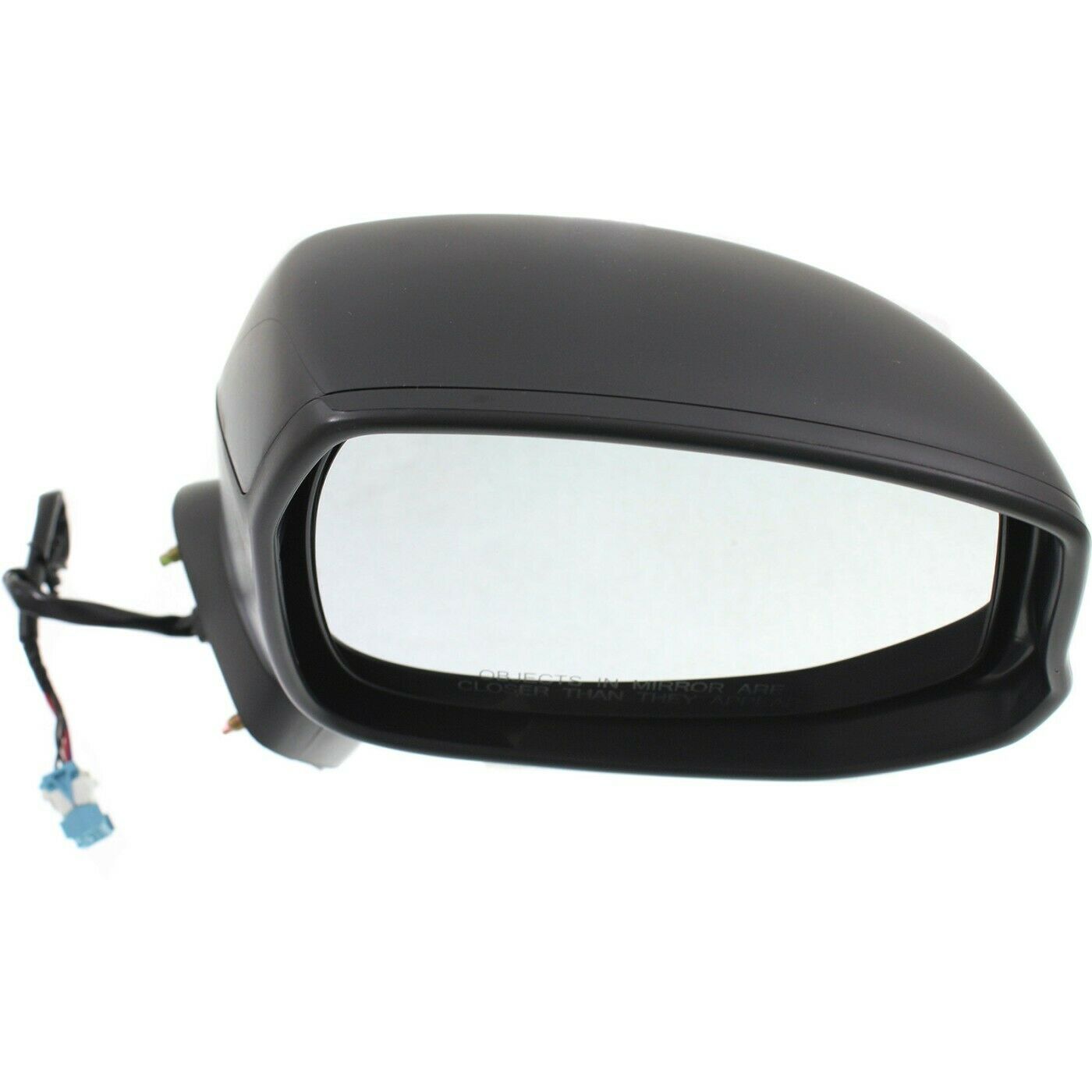 power mirror for 2012 2013 honda civic right heated textured black manual fold power mirror for 2012 2013 honda civic right heated textured black manual fold