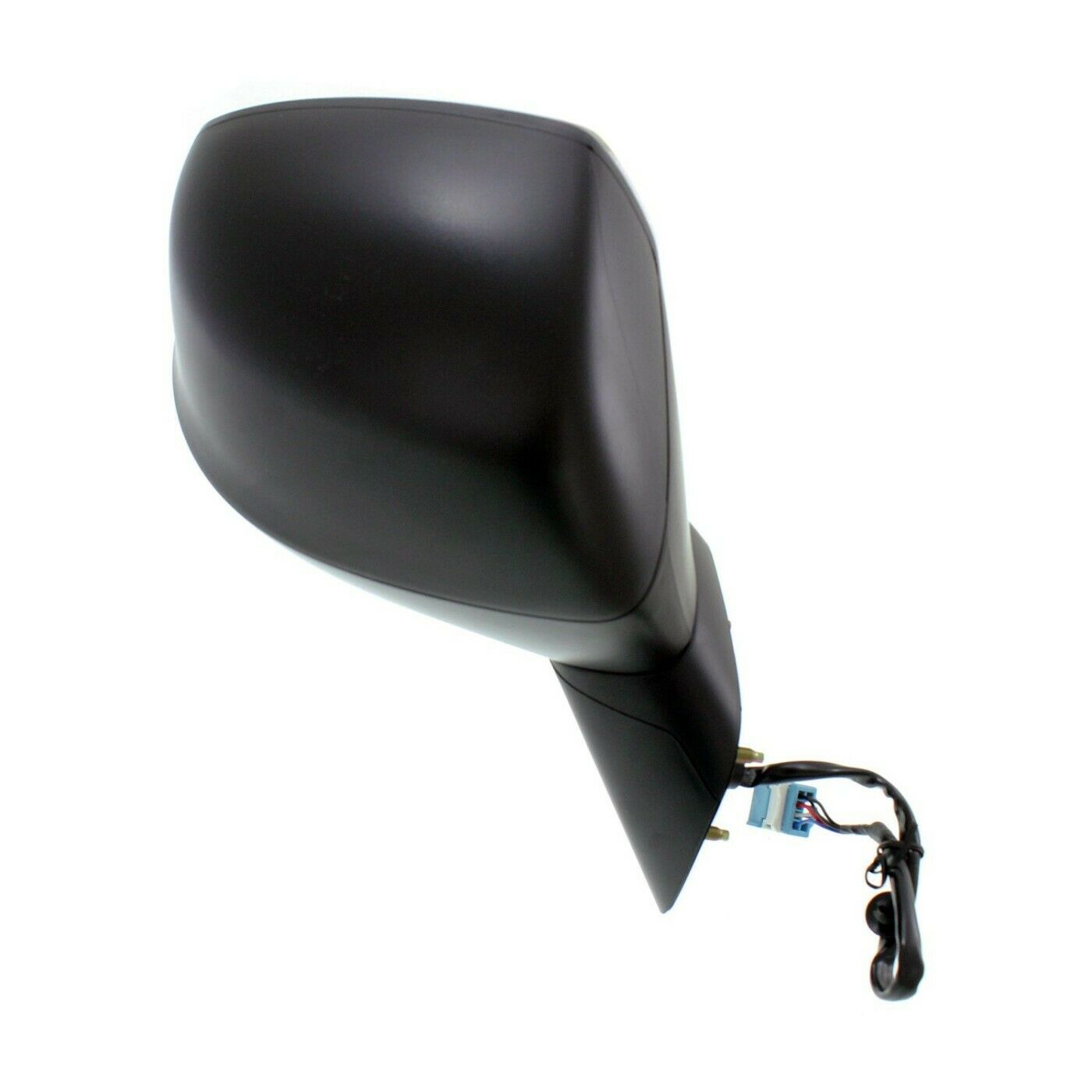 power mirror for 2012 2013 honda civic right heated textured black manual fold power mirror for 2012 2013 honda civic right heated textured black manual fold