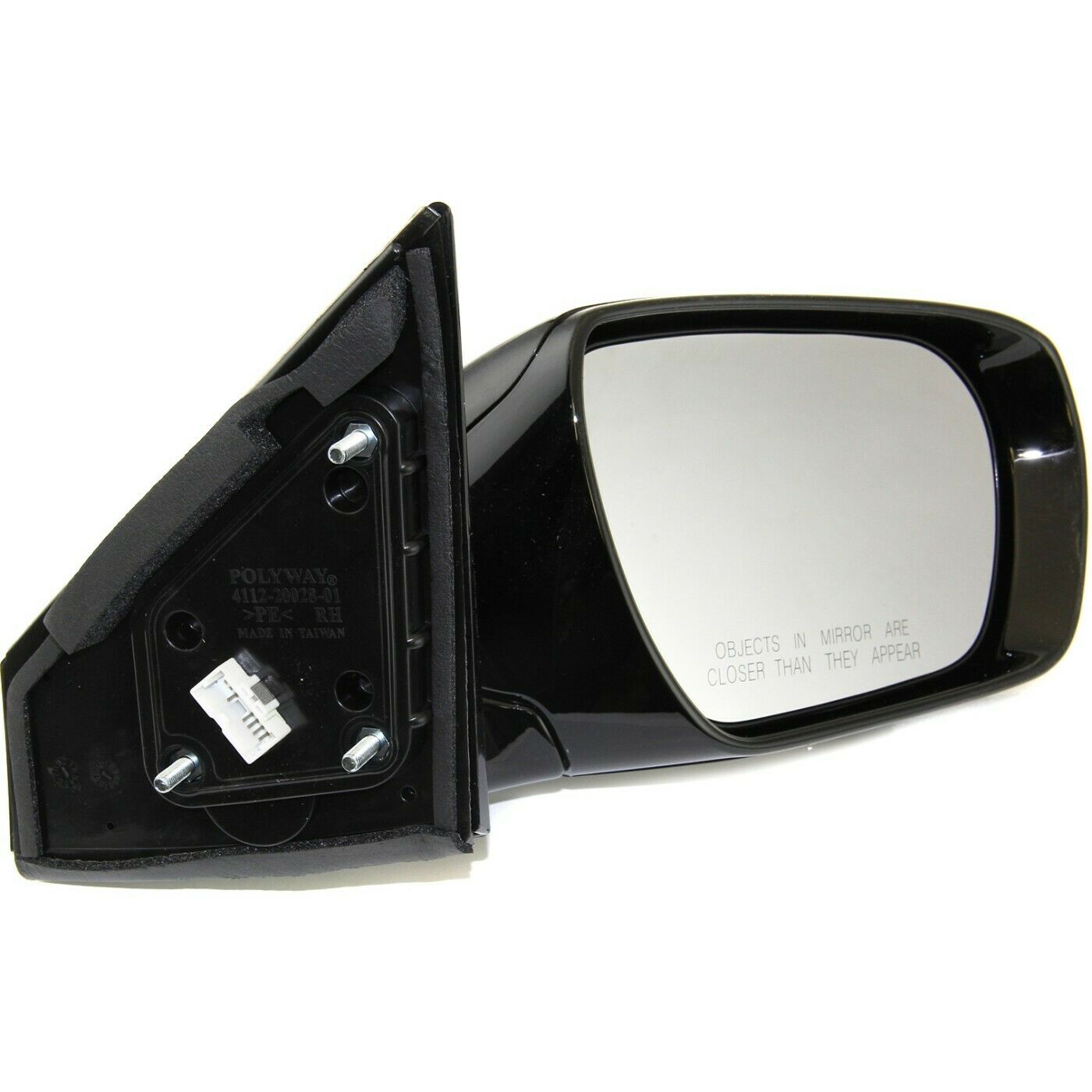 mirror for 2013 2016 hyundai santa fe sport right with signal light paintable mirror for 2013 2016 hyundai santa fe sport right with signal light paintable