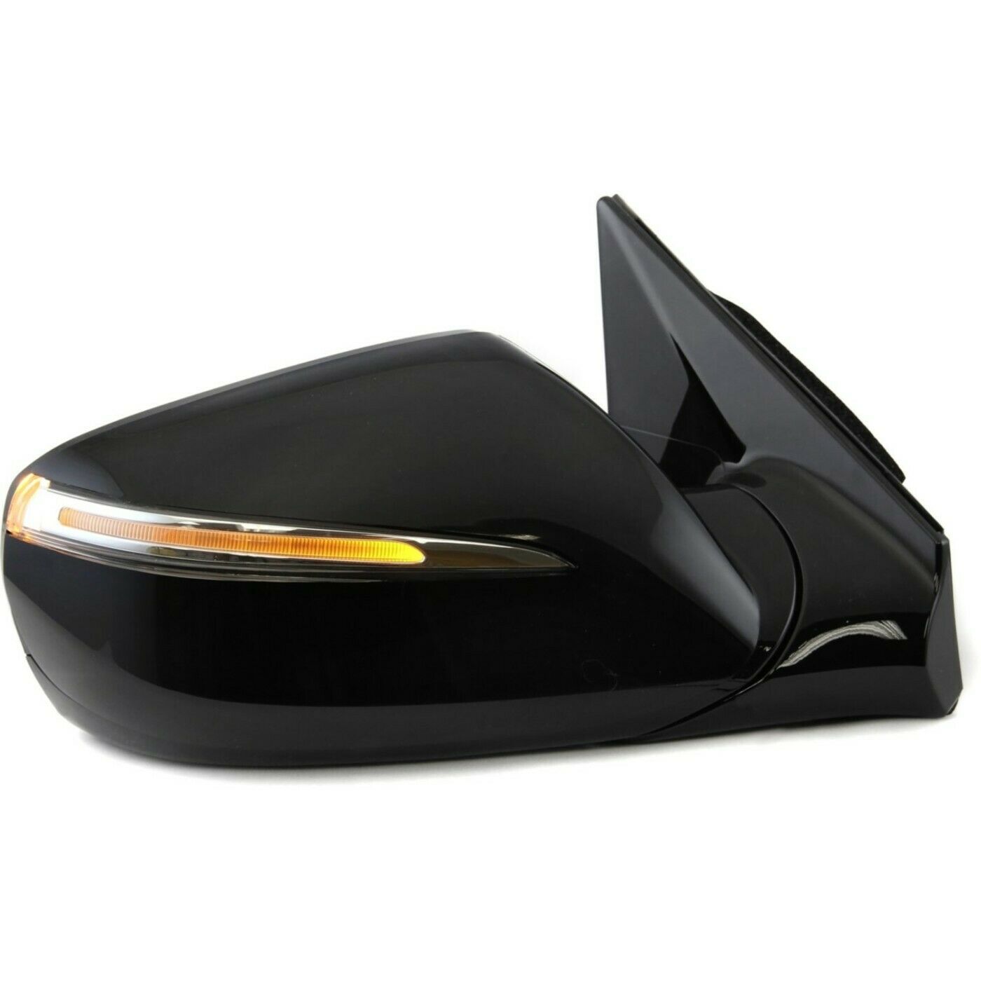 mirror for 2013 2016 hyundai santa fe sport right with signal light paintable mirror for 2013 2016 hyundai santa fe sport right with signal light paintable