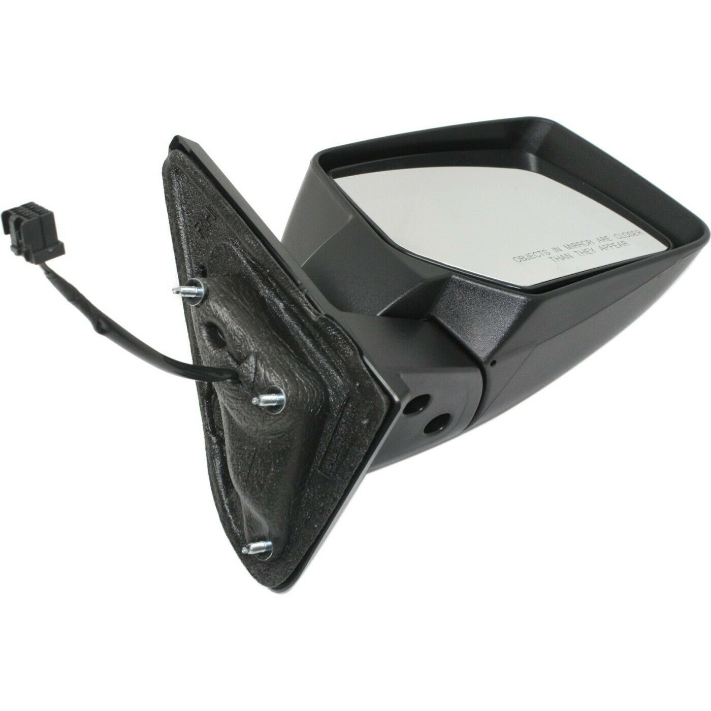 side view mirror power heated black textured passenger rh for jeep 07 17 patriot side view mirror power heated black textured passenger rh for jeep 07 17 patriot