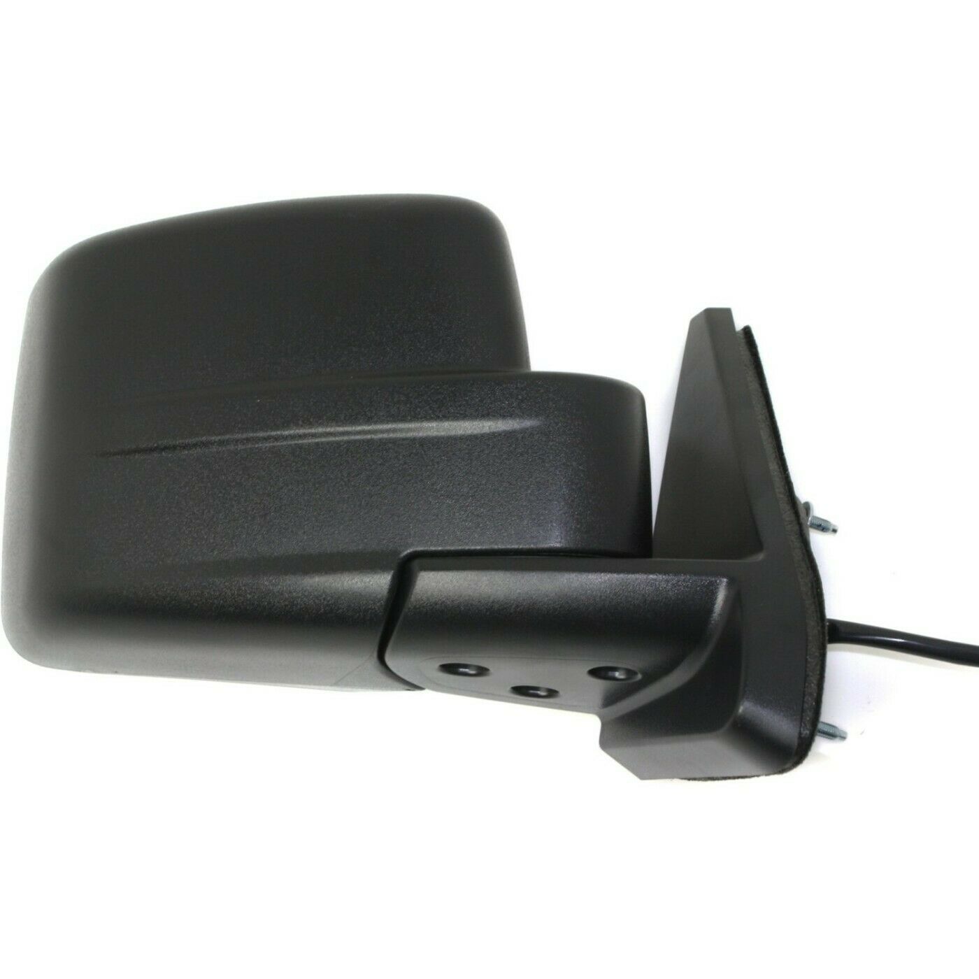 side view mirror power heated black textured passenger rh for jeep 07 17 patriot side view mirror power heated black textured passenger rh for jeep 07 17 patriot