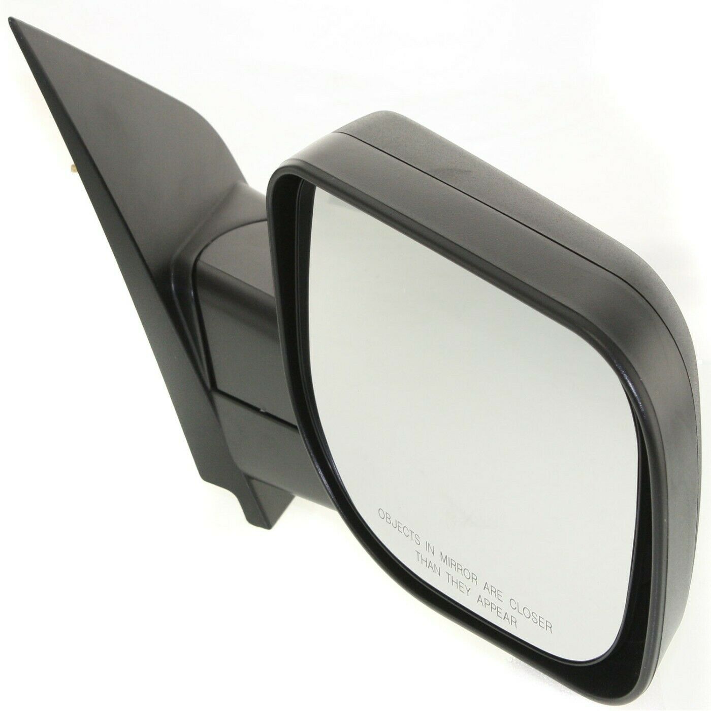 manual mirror for nissan 2004 2015 titan passenger side manual folding black manual mirror for nissan 2004 2015 titan passenger side manual folding black