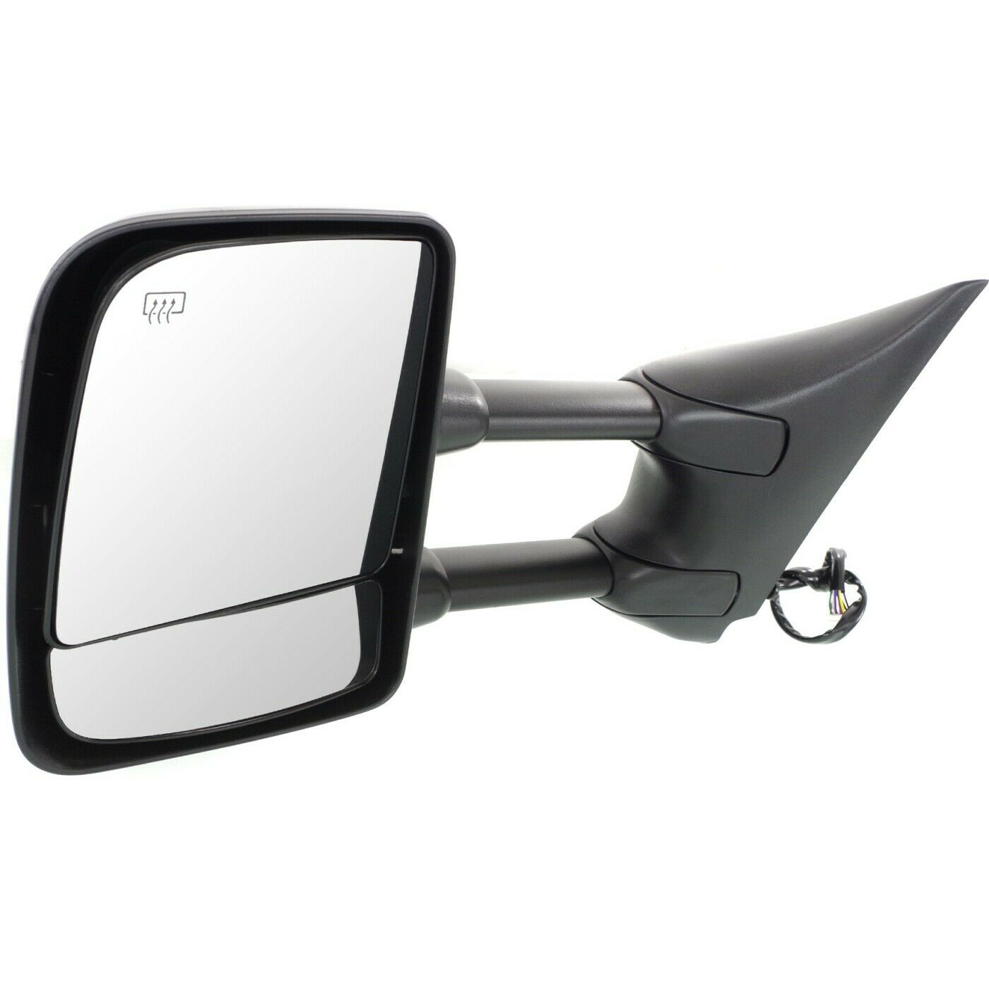 power towing mirror for 2004 2015 titan left heated with memory manual fold power towing mirror for 2004 2015 titan left heated with memory manual fold