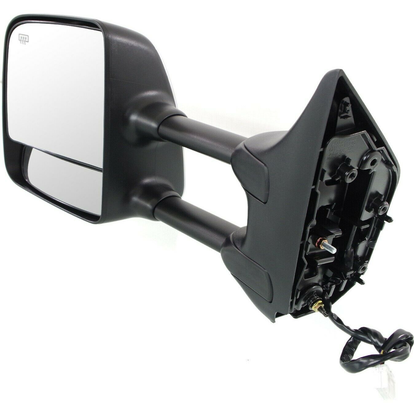 power towing mirror for 2004 2015 titan left heated with memory manual fold power towing mirror for 2004 2015 titan left heated with memory manual fold