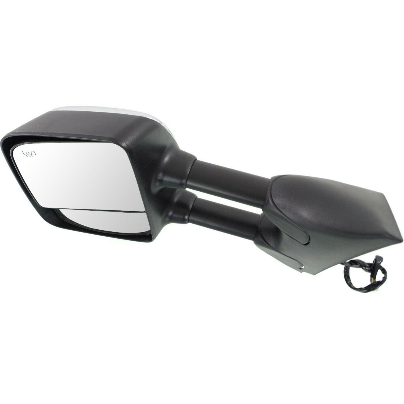 power towing mirror for 2004 2015 titan left heated with memory manual fold power towing mirror for 2004 2015 titan left heated with memory manual fold