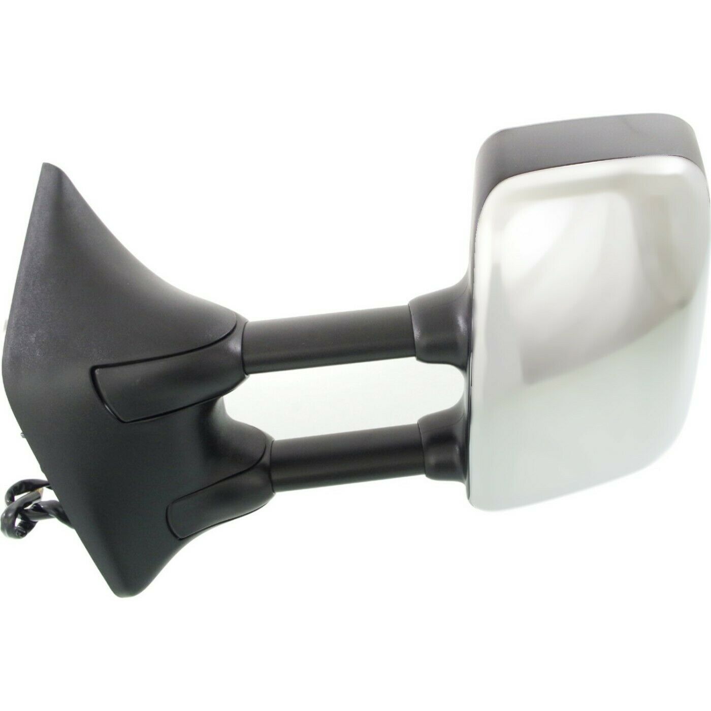 power towing mirror for 2004 2015 titan left heated with memory manual fold power towing mirror for 2004 2015 titan left heated with memory manual fold
