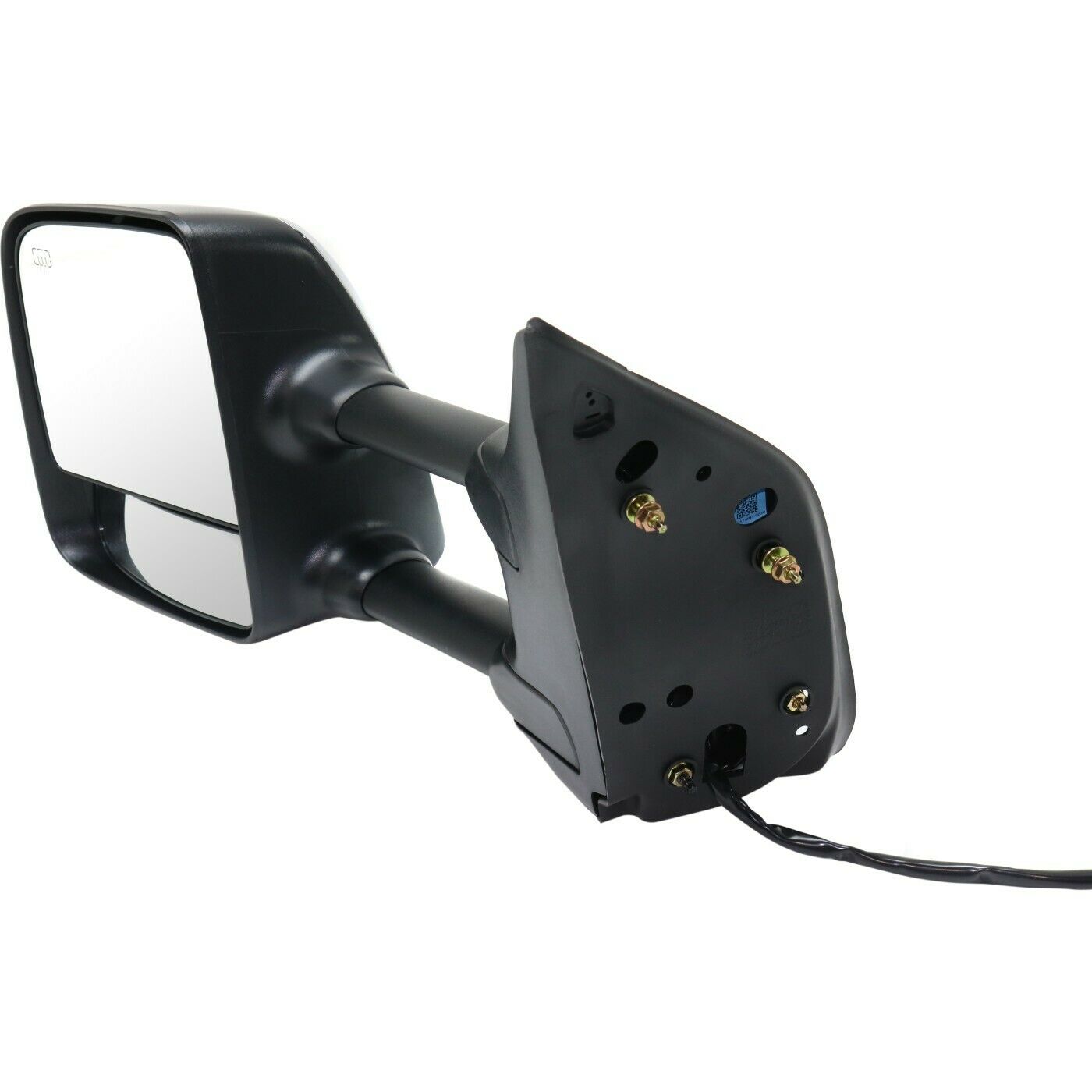 power towing mirror for 2004 2015 titan left heated with memory manual fold power towing mirror for 2004 2015 titan left heated with memory manual fold