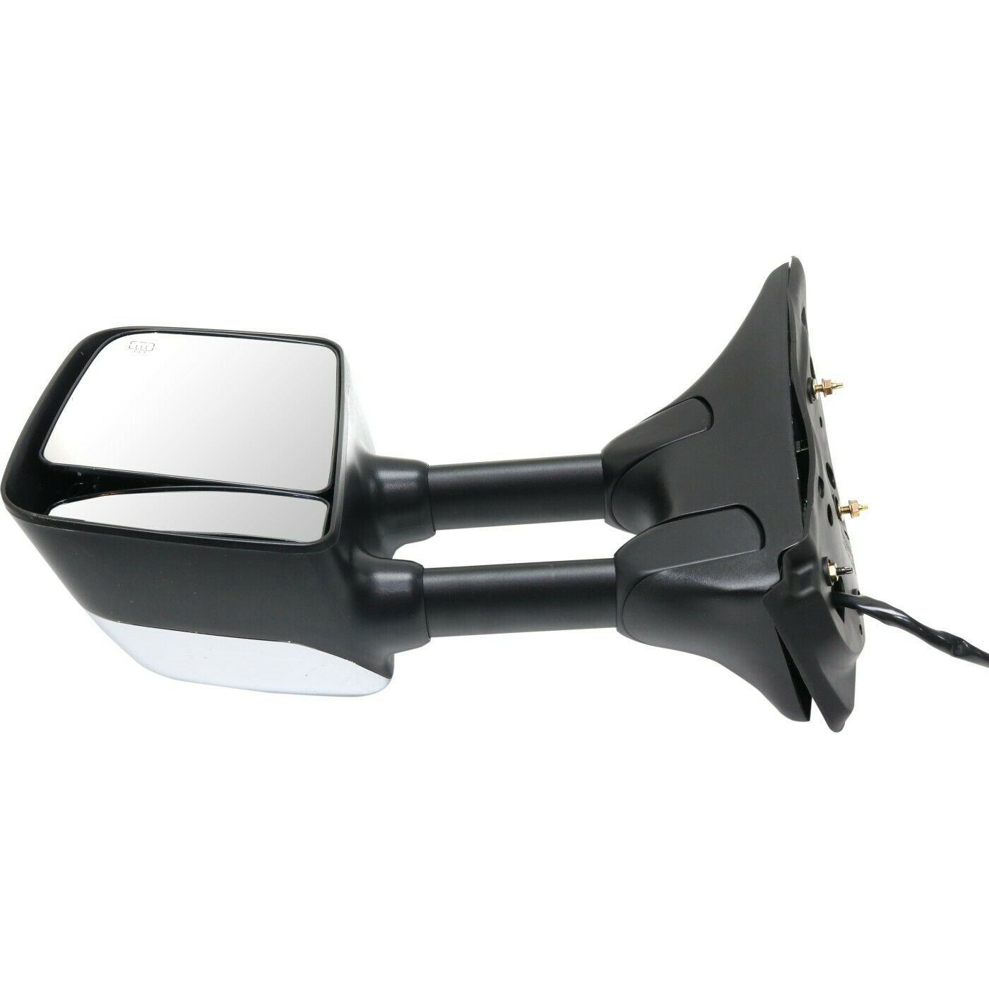 power towing mirror for 2004 2015 titan left heated with memory manual fold power towing mirror for 2004 2015 titan left heated with memory manual fold