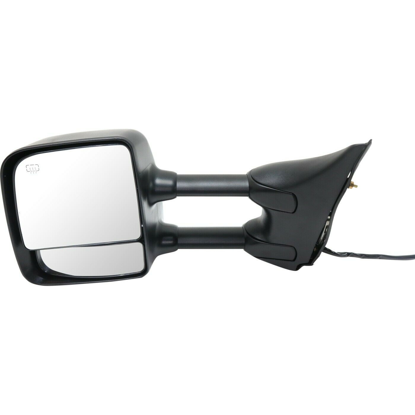 power towing mirror for 2004 2015 titan left heated with memory manual fold power towing mirror for 2004 2015 titan left heated with memory manual fold