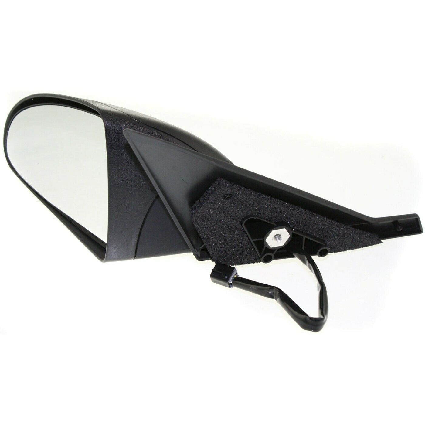 mirror textured black power lh left driver side for 2006 2009 pontiac g6 2 door mirror textured black power lh left driver side for 2006 2009 pontiac g6 2 door