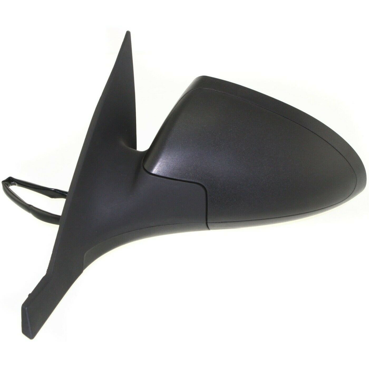 mirror textured black power lh left driver side for 2006 2009 pontiac g6 2 door mirror textured black power lh left driver side for 2006 2009 pontiac g6 2 door
