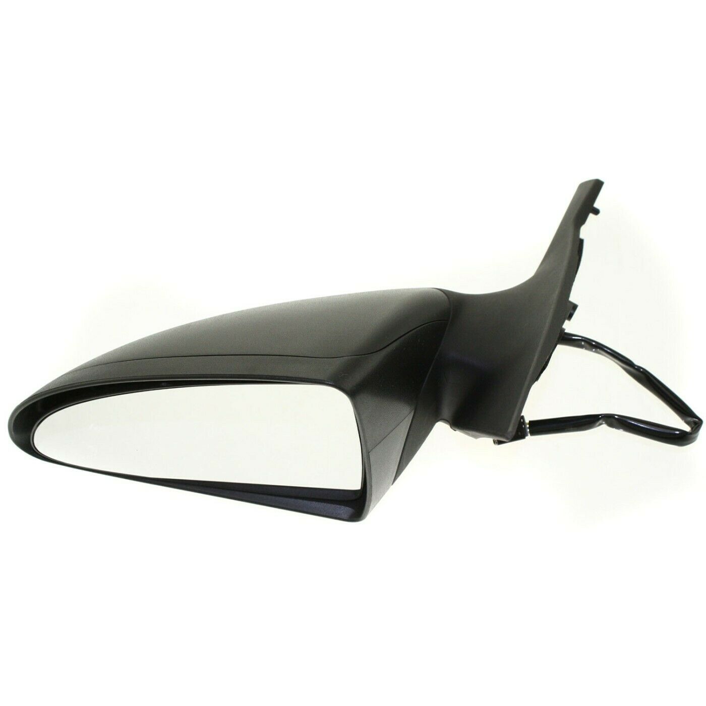mirror textured black power lh left driver side for 2006 2009 pontiac g6 2 door mirror textured black power lh left driver side for 2006 2009 pontiac g6 2 door