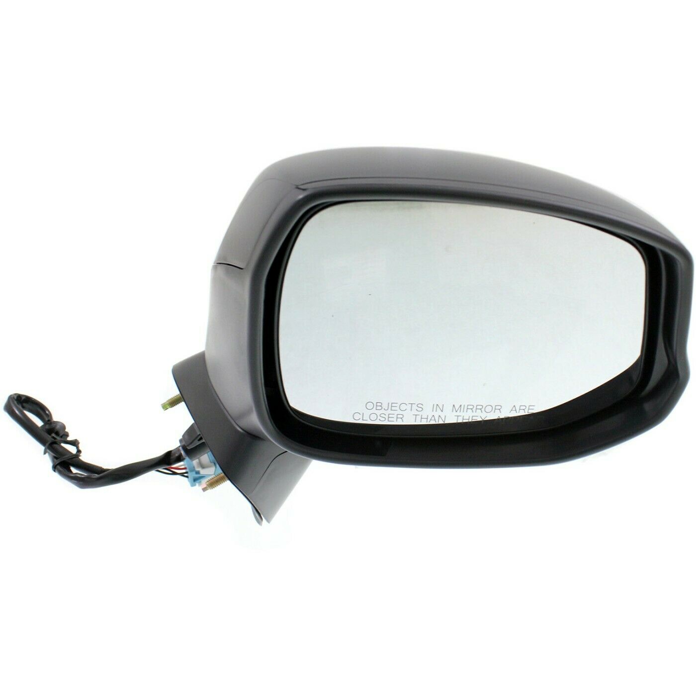 power mirror for honda 2012 2013 civic manual folding heated set of 2 black power mirror for honda 2012 2013 civic manual folding heated set of 2 black
