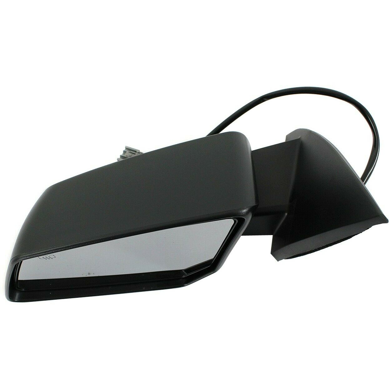 power mirror for 07 13 acadia 07 10 outlook driver side heated textured black power mirror for 07 13 acadia 07 10 outlook driver side heated textured black