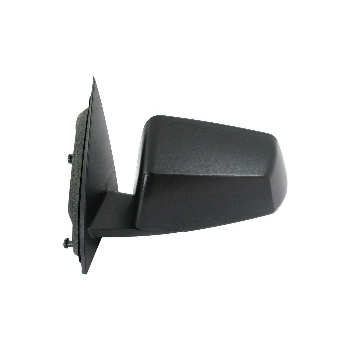 power mirror for 07 13 acadia 07 10 outlook driver side heated textured black power mirror for 07 13 acadia 07 10 outlook driver side heated textured black